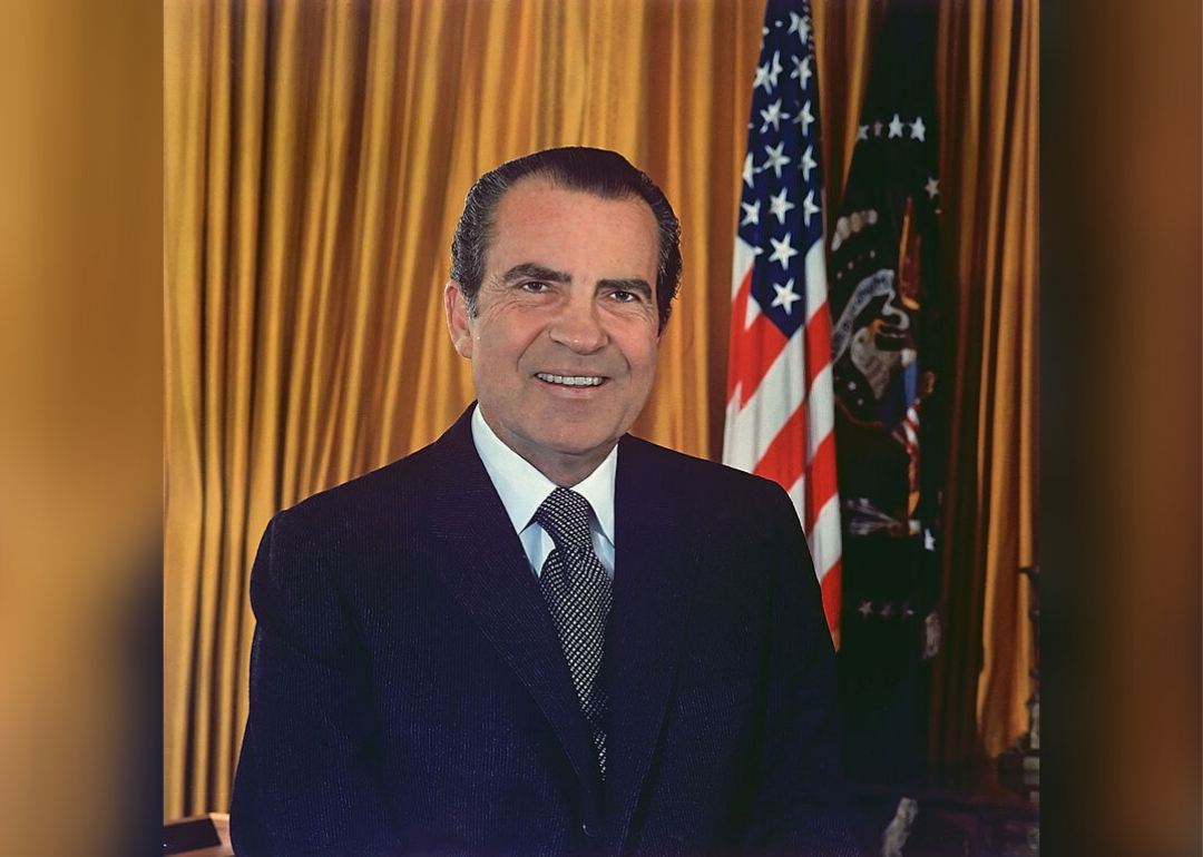 #28. Richard Nixon